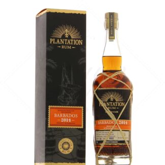 Plantation Rum Barbados 2014 47,9°