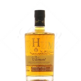 Clement Vieux Cuvée Festive Gold 40°