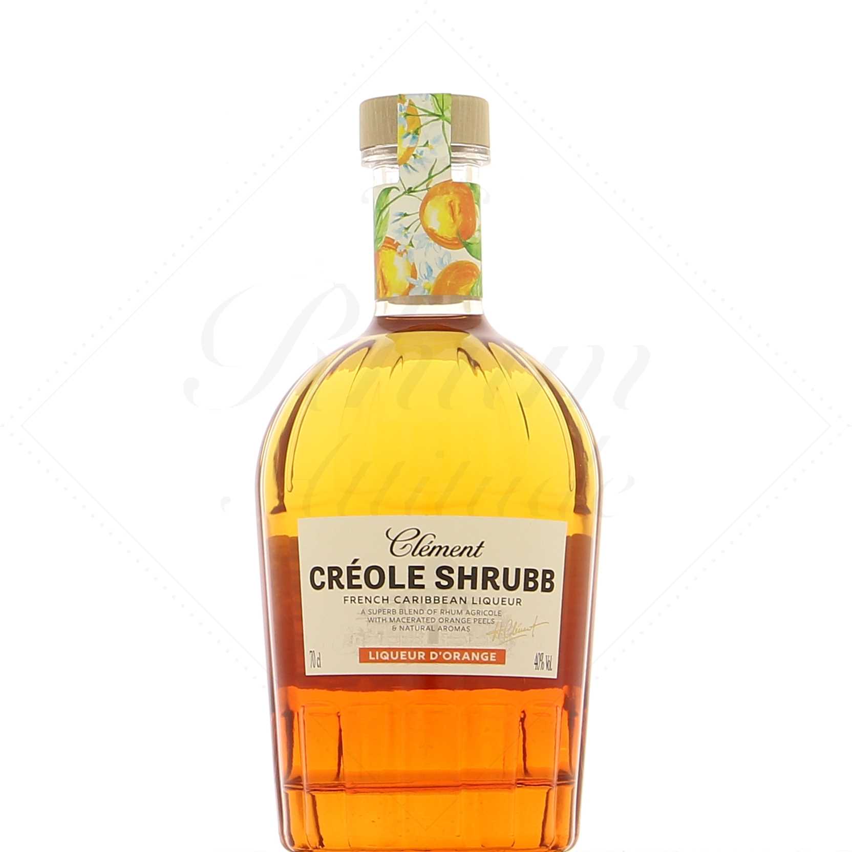 Clément Shrubb 40°