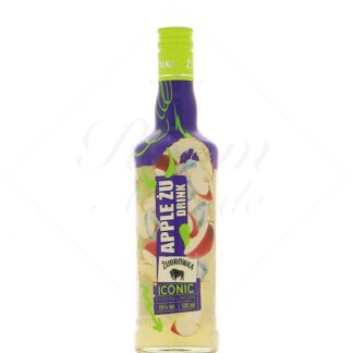 Zubrowka Apple Zu 20°