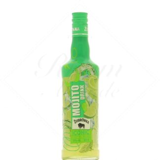 Zubrowka Mojito 20°