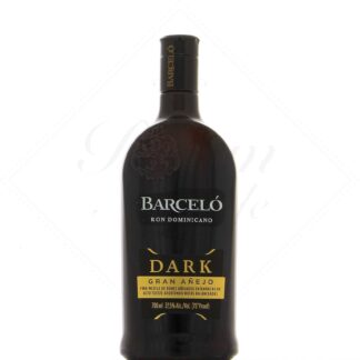 Barcelo Dark Gran Añejo 37,5°