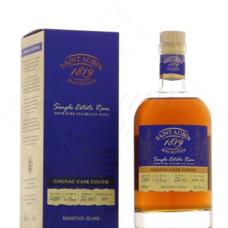Saint Aubin Cognac Cask Finish 42,7°