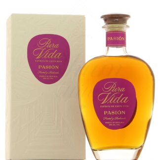Pura Vida Pasion 38°