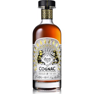 Cognac Grande Champagne Lot 87 Sélection Rhum Attitude 59,4°