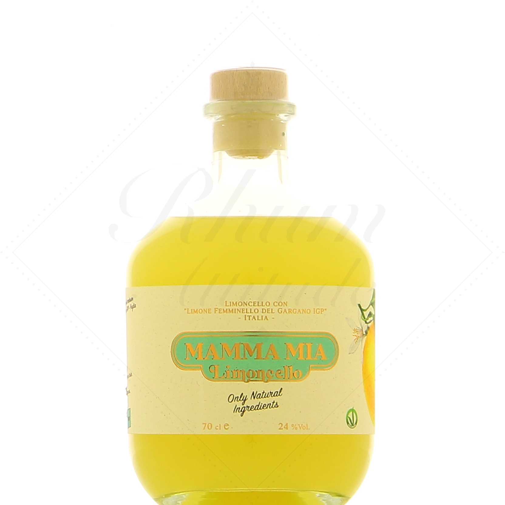 Mamma Mia Limoncello 24°