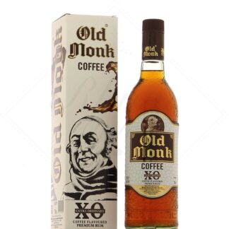 Old Monk Coffee XO Extra Ordinary 40°