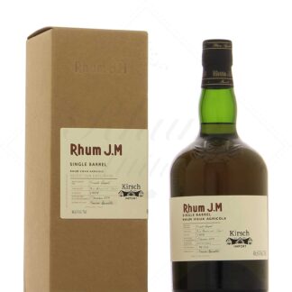 JM Single Barrel 2014-2023 Fût 210098 48,6°