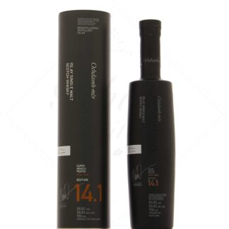 Octomore 14.1 59,6°