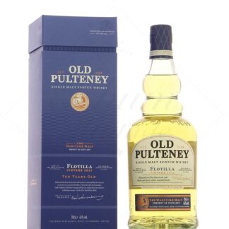 Old Pulteney 2012 Flotilla 46°