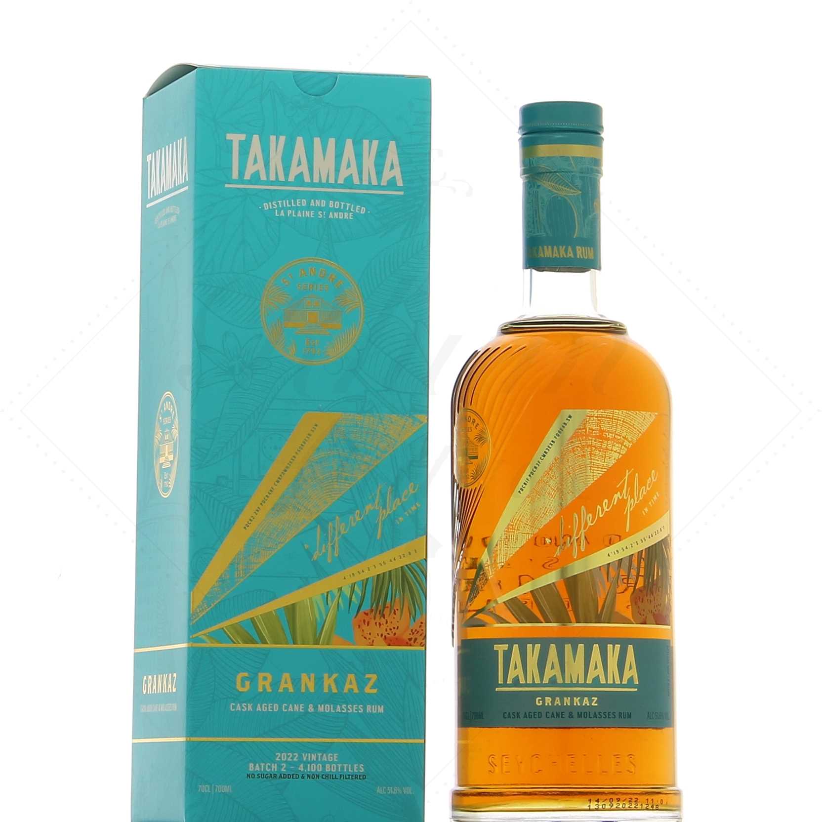 Takamaka Grankaz Batch #2 51,6°