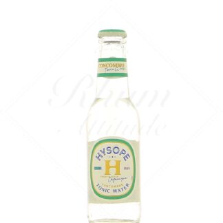 Hysope Tonic Concombre 20 cl