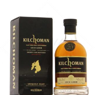 Kilchoman Loch Gorm 2024 edition 46°