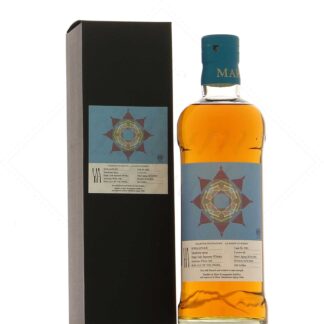 Mars 5 ans 2019 Komagatake - Yakushima aging #2281 Sherry cask (American white oak) Foundations 59,8°