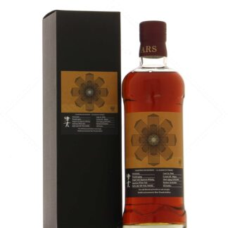 Mars 5 ans 2018 Tsunuki - Tsunuki aging #T803 Bourbon refill Hogshead (American white oak) 20ppm Foundations 58,5°