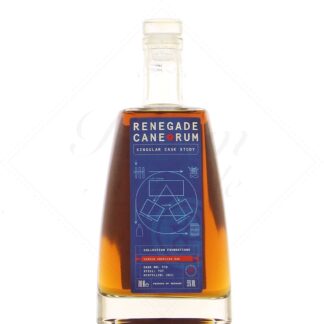 Renegade Single cask N° 918 Virgin american oak Foundations 55°