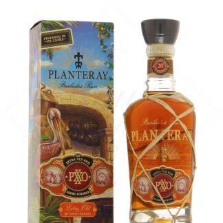 Planteray Rum PXXO 40°