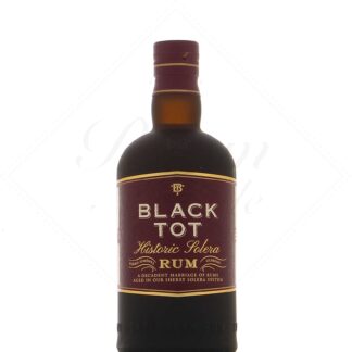 Black Tot Historic Solera 46,2°