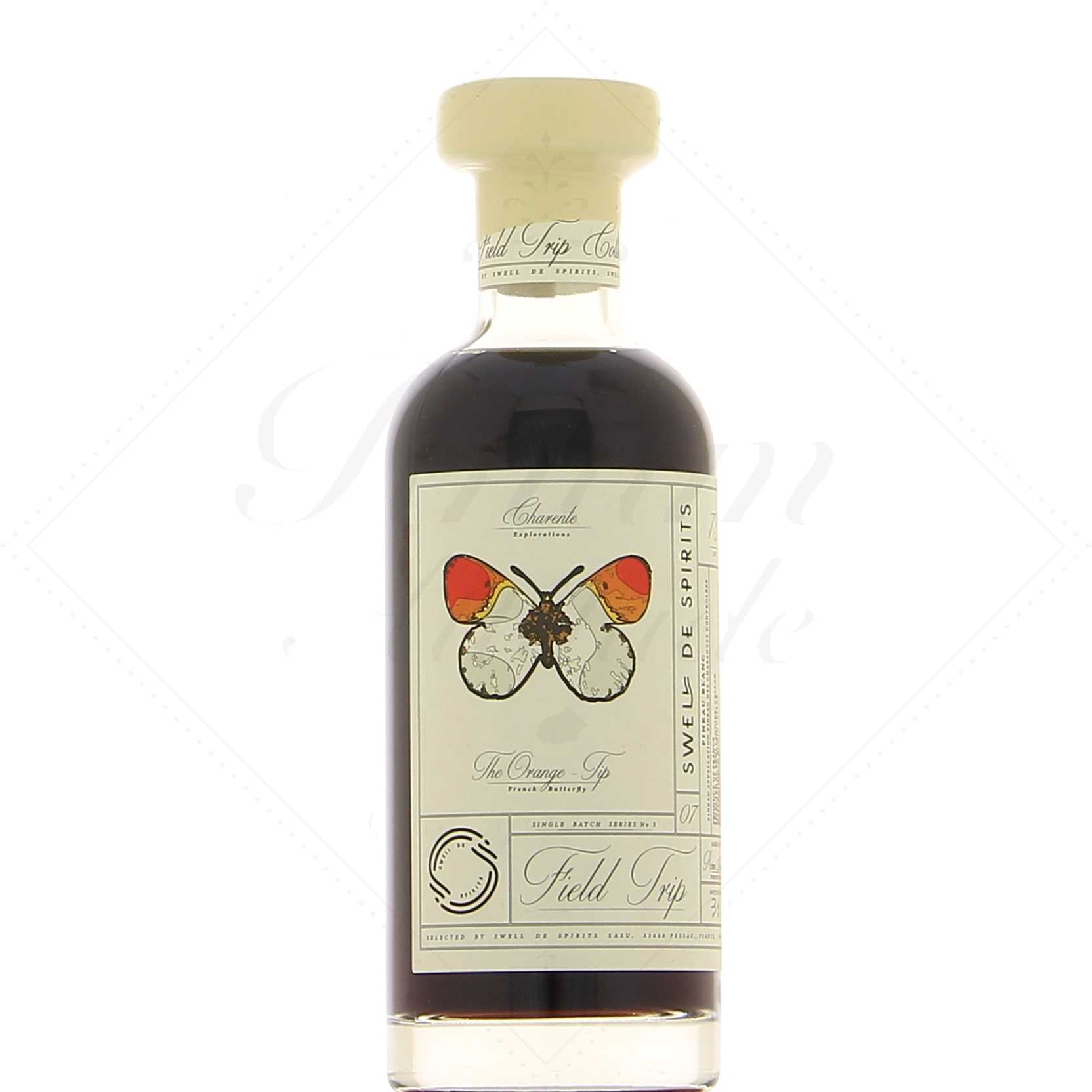 Swell de Spirits Field Trip #7 Pineau blanc AOC Lot 73 16°