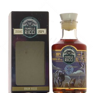 Famille Ricci Zodiac 2024 Lion Nicaragua 2004 61,5°