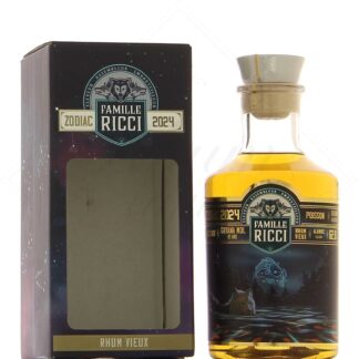 Famille Ricci Zodiac 2024 Poisson Uitvlugt 2012 12 ans 62,8°