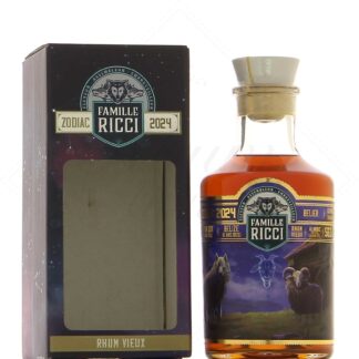 Famille Ricci Zodiac 2024 Bélier Hampden DOK 2009 14 ans Travellers 2008 16 ans 56,5°