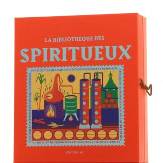 La Bibliothèque des Spiritueux 40,7°