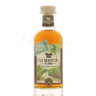 La Maison du Rhum Tradition Anglaise XO 45°