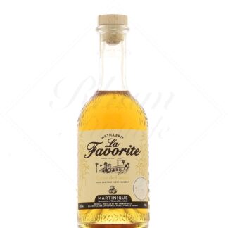 La Favorite Cœur de canne ESB Élevé Sous Bois 45°