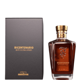 Santa Teresa Édition limitée Bicentenario Ron Ultra Añejo 40°
