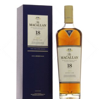 Macallan 18 ans Double Cask Sherry Oak 43°