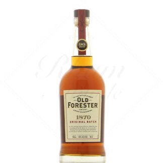 Old Forester 1870 Original Batch 45°