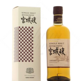 Miyagikyo Single Malt 90th Anniversary 45°
