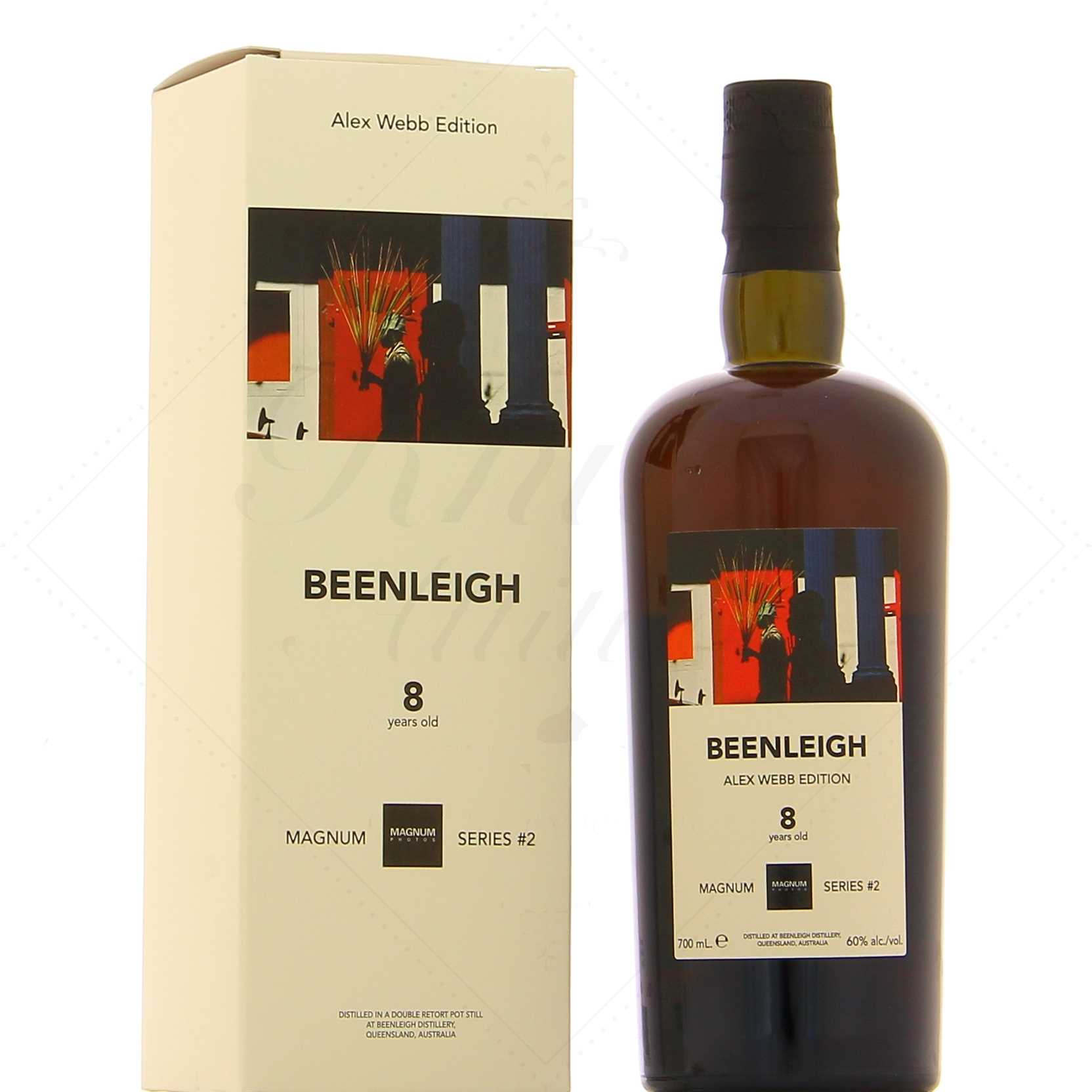 Velier Magnum Series #2 Beenleigh 8 ans 2015 60° 70cl