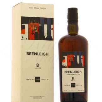 Velier Magnum Series #2 Beenleigh 8 ans 2015 60° 150cl