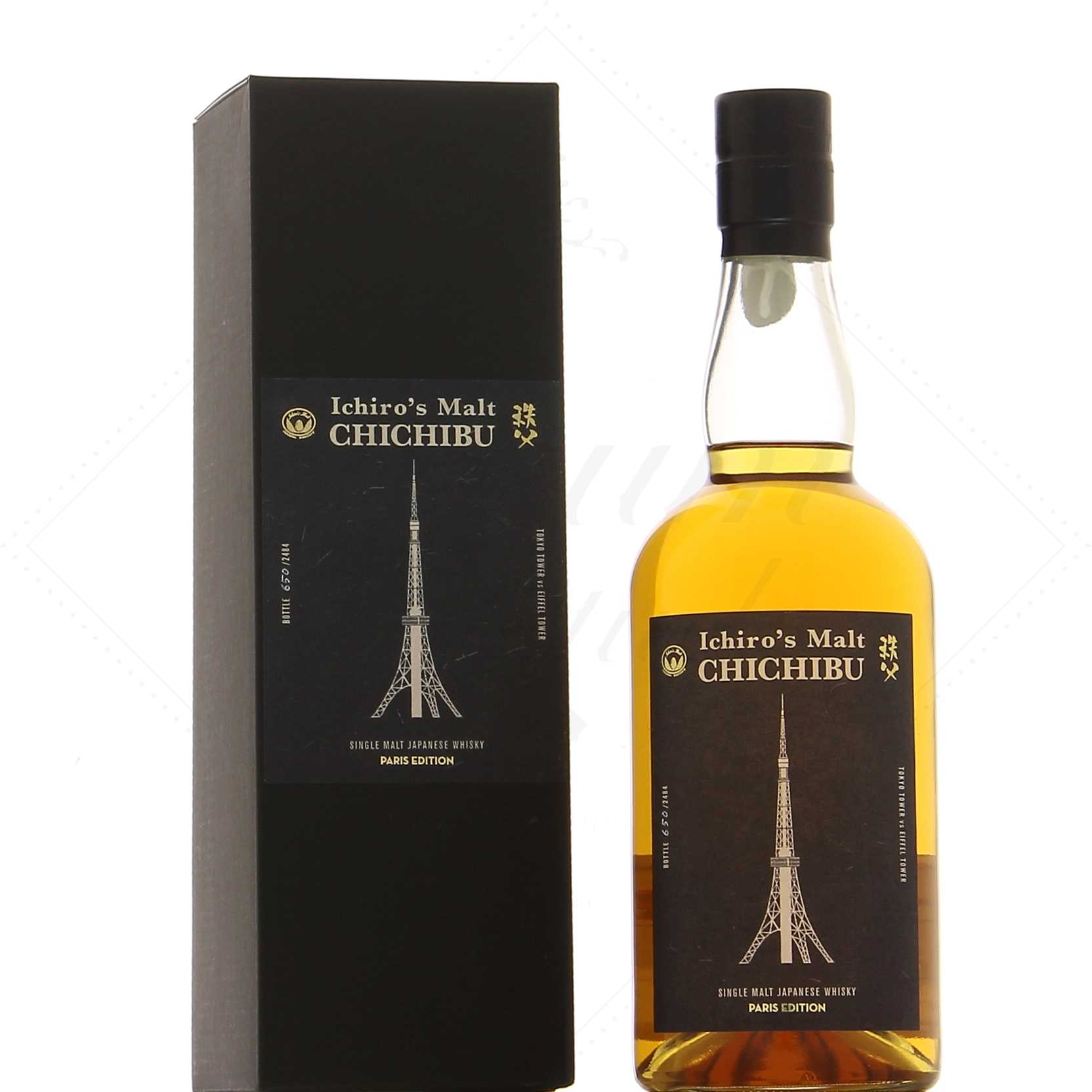 Chichibu Paris Edition 2024 Foundations 50,5°