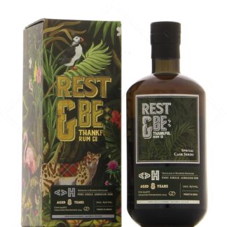 Rest & Be Thankful Hampden 8 ans 2016 <>H Foundations 65°