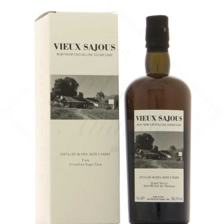 Vieux Sajous 5 ans 2019 58,3°