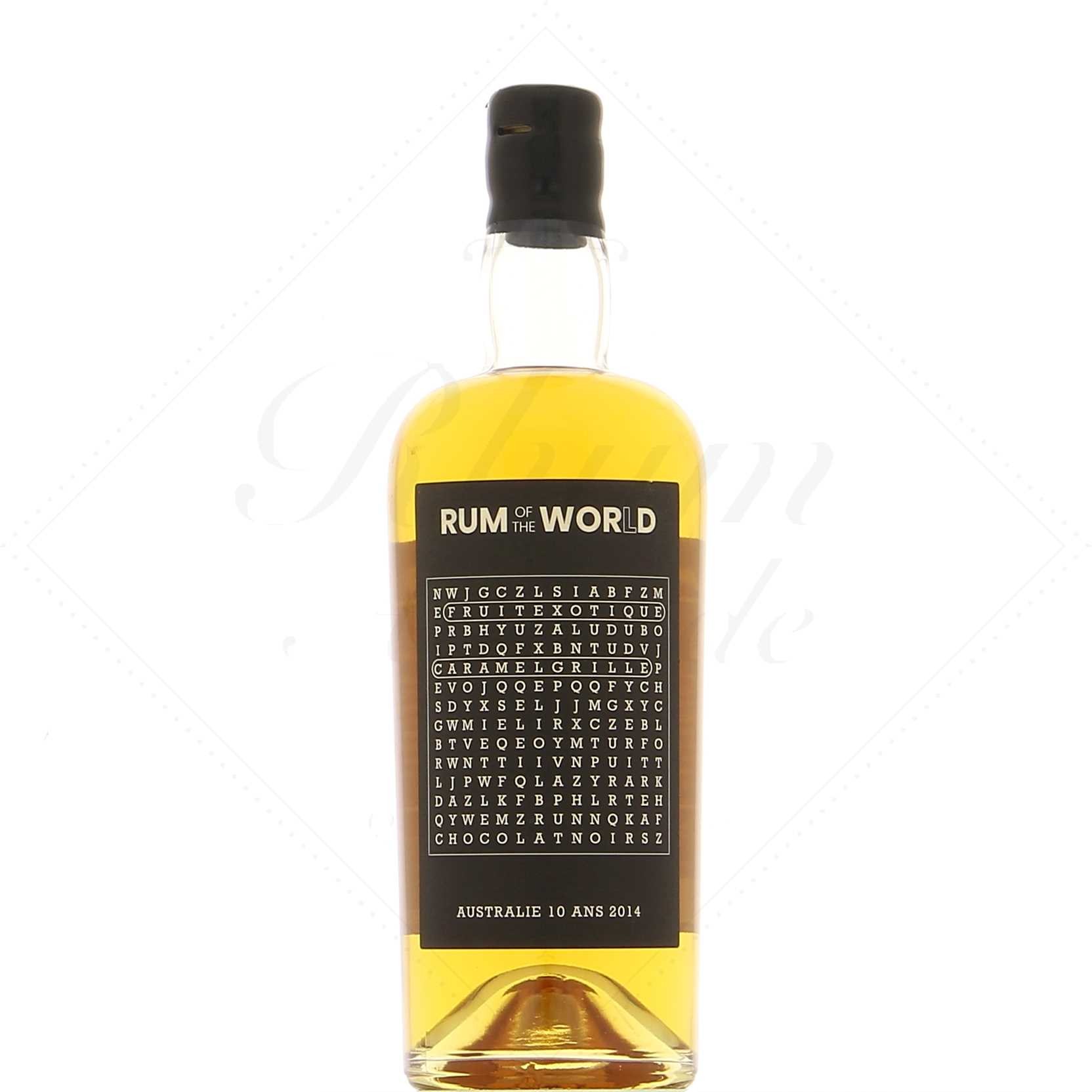 Rum Of The World 10 ans 2014 Australie 46°