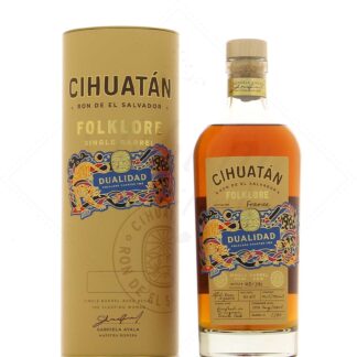 Cihuatán Folklore Dualidad Barrel CA5 53,6°