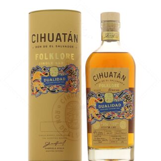 Cihuatán Folklore Dualidad Barrel A4 53,3°