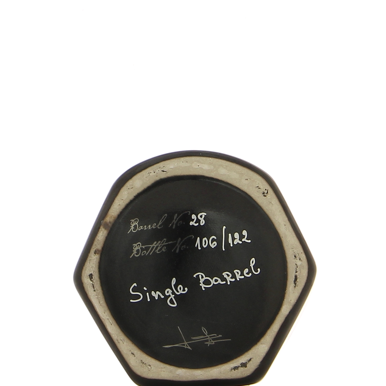 Tequila Cofradia Anejo Single Barrel 38° – Image 2