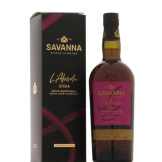 Savanna L'Absolu 2024 8 ans 58°