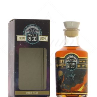 Famille Ricci Zodiac 2024 Sagittaire TDL 2008 Diamond 2003 WP 2005 53,6°