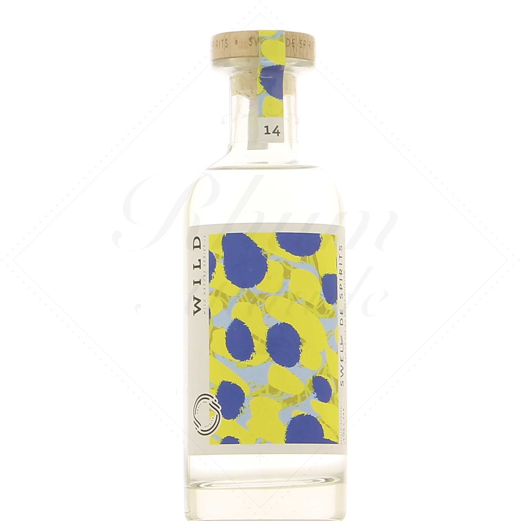 Swell de Spirits Wild Series #14 Eau de Vie de Poire William 2015 45°