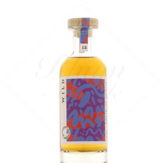 Swell de Spirits #12 Wild Nature Series Whisky Français, Domaine des Hautes Glaces 2016 56,3°
