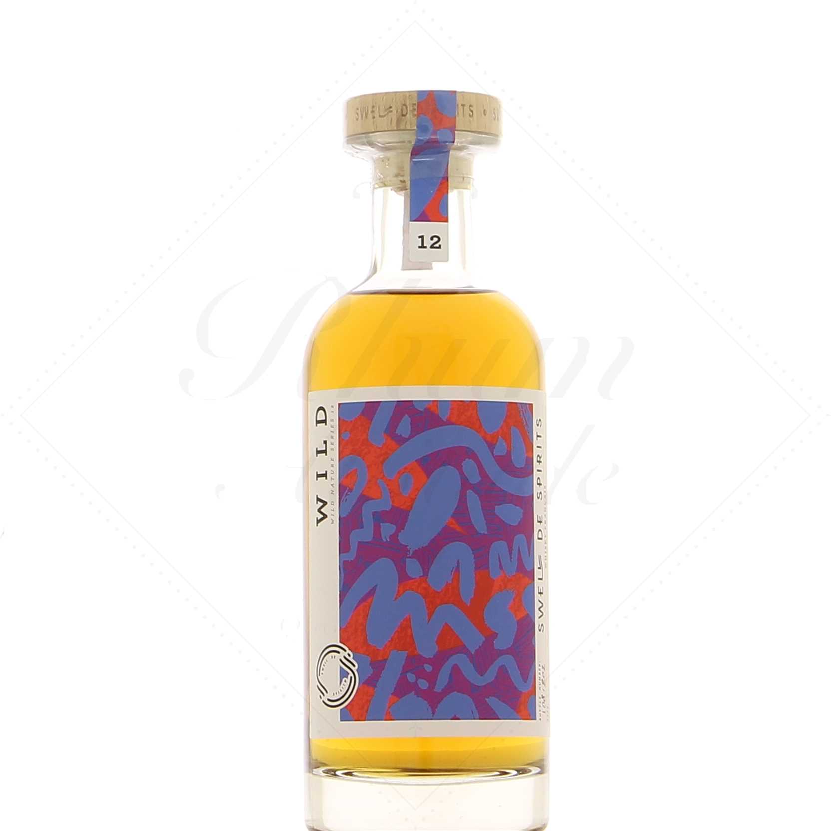 Swell de Spirits #12 Wild Nature Series Whisky Français, Domaine des Hautes Glaces 2016 56,3°