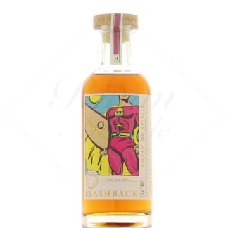 Swell de Spirits Flashback Series #11 Eau de Vie de Prune 2006, La Salamandre 46°