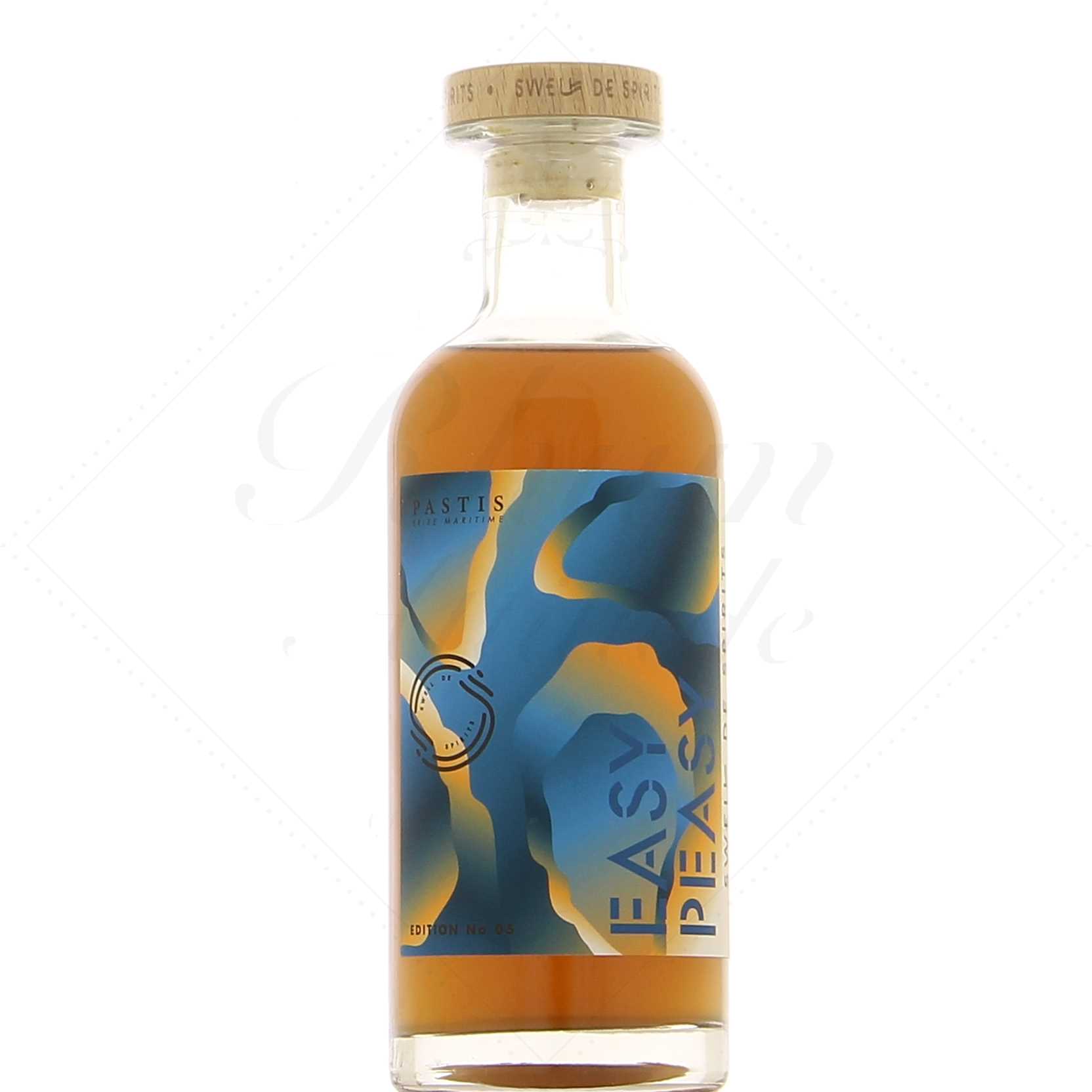 Swell de Spirits #5 Easy Peasy Series Pastis aux Huîtres, Maison Ferroni 45°