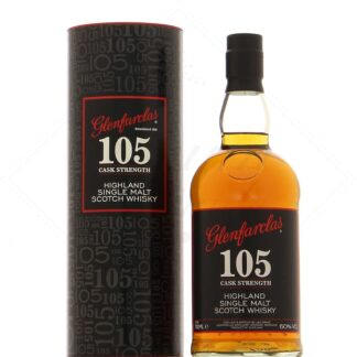 Glenfarclas 105 Proof Cask Strength 60°